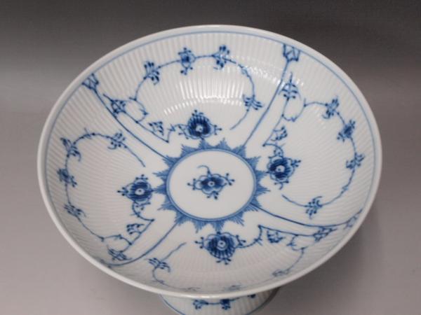 □ロイヤルコペンハーゲン フルーテッド コンポート 中古□ 【公式通販】