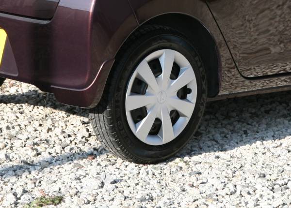 車 【スマン様専用】14インチ アルミ 155/65R14 ホイール ダイハツ