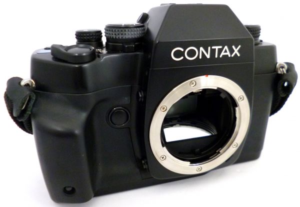 1円～CONTAX RX コンタックス ボディのみ 中古品 1IHJ-124L 【公式通販】