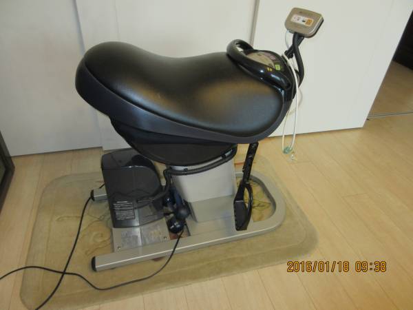 National乗馬フィットネス機器JABAジョーバEU6443-K ナショナル