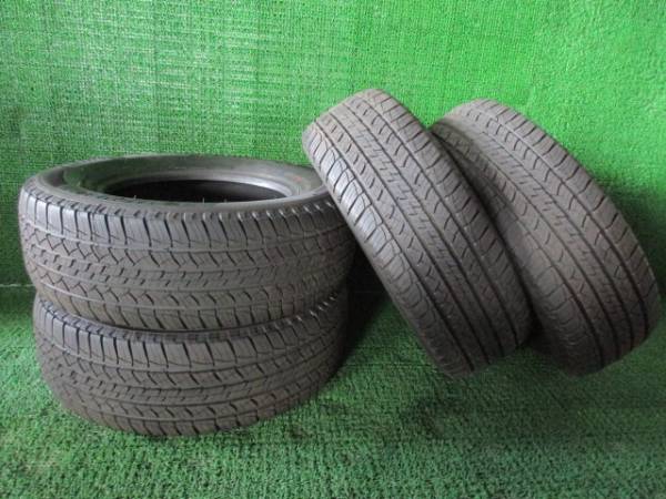 新車外し♪MICHELIN LATITUDE 265/65R17 ランクルプラドサーフ他 新車