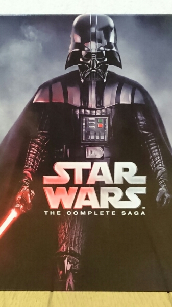 ☆スターウォーズコンプリートサーガ☆