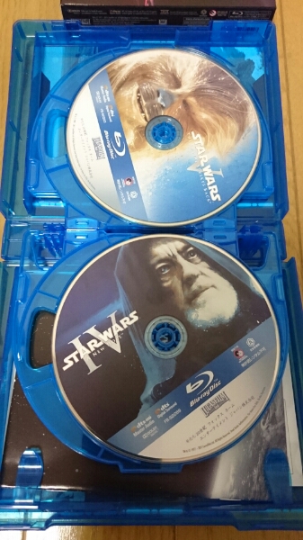 ☆スターウォーズコンプリートサーガ☆