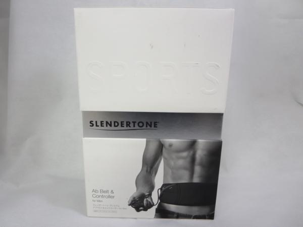 [未開封1円~]スレンダートーンプレミアム ベルト コントローラー
