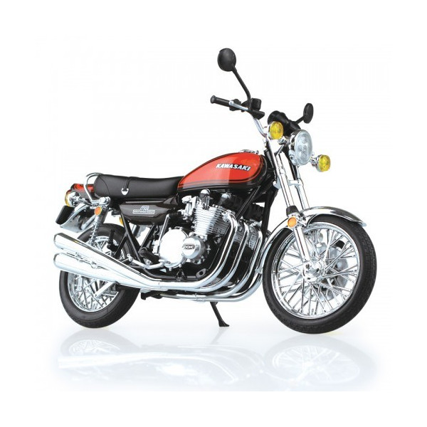 1stアニバーサリーセット 未開封 2セット アオシマ 1⁄12 Kawasaki カワサキ Z2 750RS スカイネット 0 RS AOSHIMA