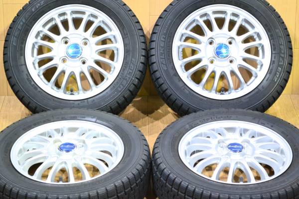 MANARAY SPORT (ユーロスピード 155⁄65R13 (マナレイスポーツ
