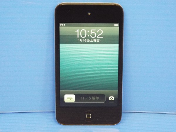 Apple A1367 iPod touch 第4世代 32GB◆現状品