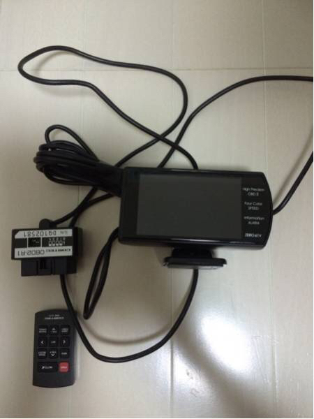 【中古】☆コムテック☆カーレーダー