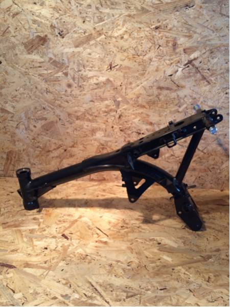 モンキー 中華製 フレーム 書付き 33