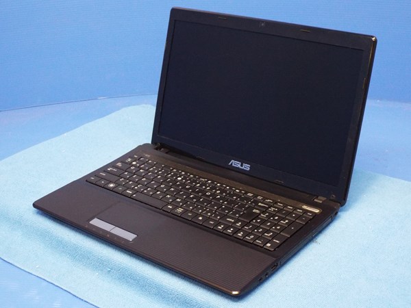 Windowsノート本体 ASUS K53TA-SX0A6 Windows7 ASUS K53TA-SX0A6 K53T□現状品 パソコン Windows 【公式通販】