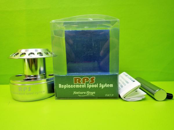 美品 Nature Boys RPS ステラ BASE KIT 8000/STELLA8000/10000