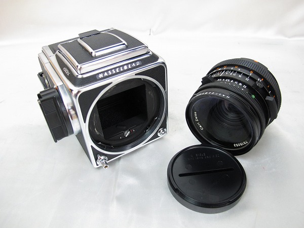 中古】ハッセルブラッド 503CX レンズ付き 【公式通販】