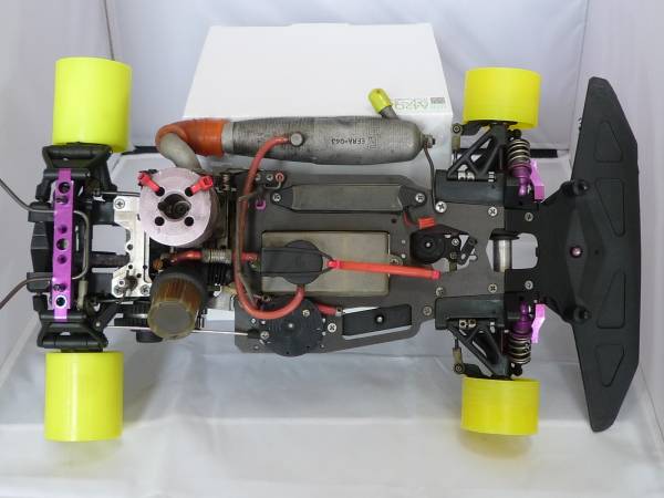 Yahoo!オークション - サーパント エクセル Mk2 2台 予備部品付き 【送