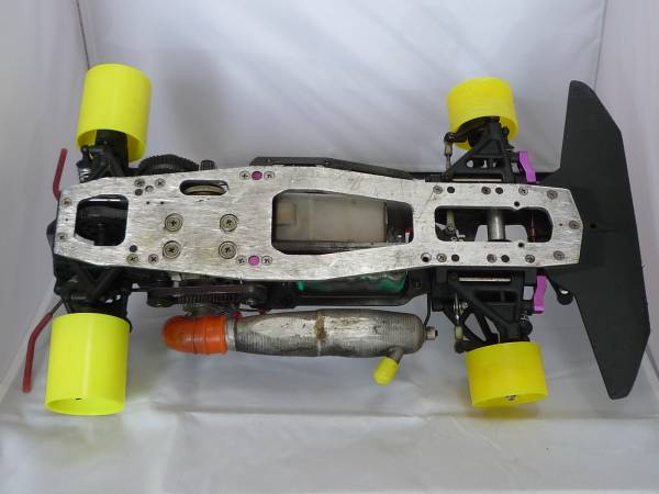 Yahoo!オークション - サーパント エクセル Mk2 2台 予備部品付き 【送
