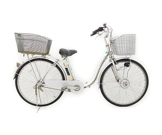 中古 SANYO CY-SPF226 電動 自転車 動作品 楽直 K1668850