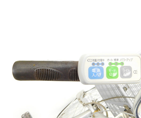 中古 SANYO CY-SPF226 電動 自転車 動作品 楽直 K1668850