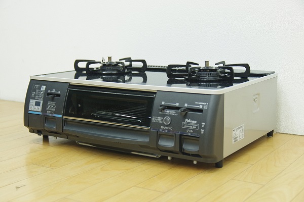 パロマ LPガス用ガラストップコンロ PA-N308WCK-1R 11年製