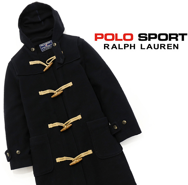 Ralph POLO Polo Lauren RALPH LAUREN（ダッフルコート）のフリマ