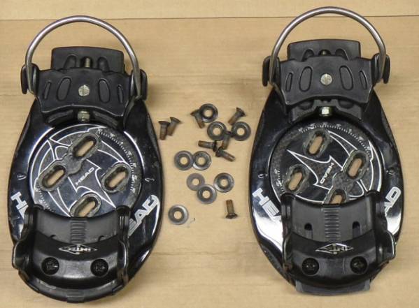 HEAD　ステルス　インテック Binding 中古　/一部地域送料込み!