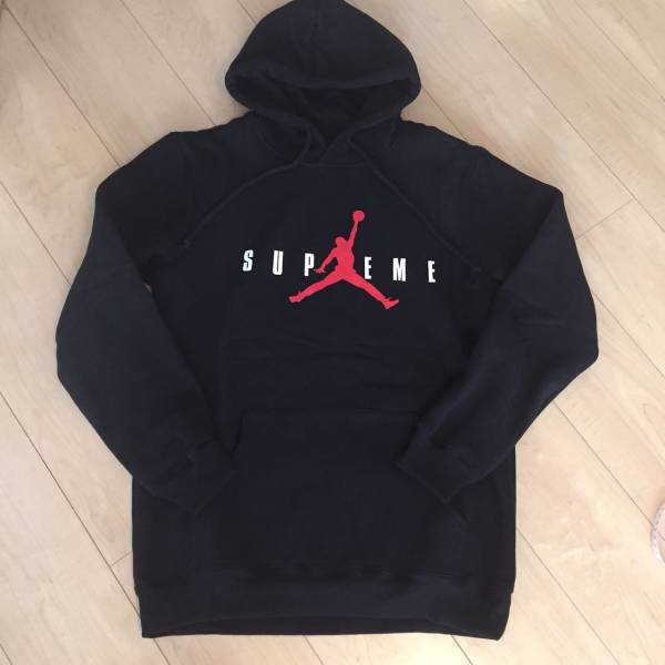 ★パーカー Mサイズ　バスケット　パロディ　裏原系★サンプル