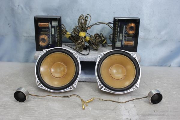 アゼスト 17cm スピーカー セット SRT1780HX　*8