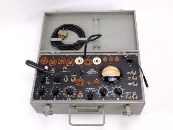 CETRON 6528A-JAN 真空管 米軍規格 通電未確認 ライントランス Chaser
