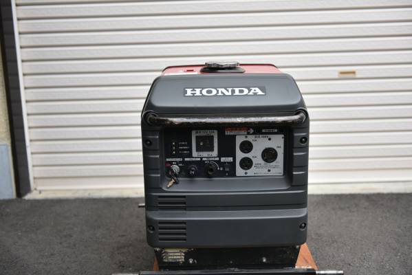 ホンダ インバーター発電機 HONDA EU28is EU28iS 中古・店頭受取り限定 