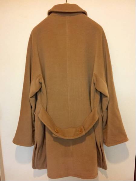 値下げ美品☆マックスマーラ コート☆白タグ☆42