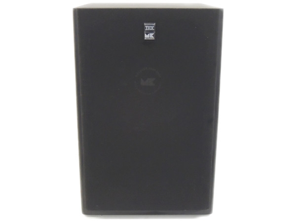 中古 M&K MX-350 THX パワー サブウーファー 音響機器 F1695529
