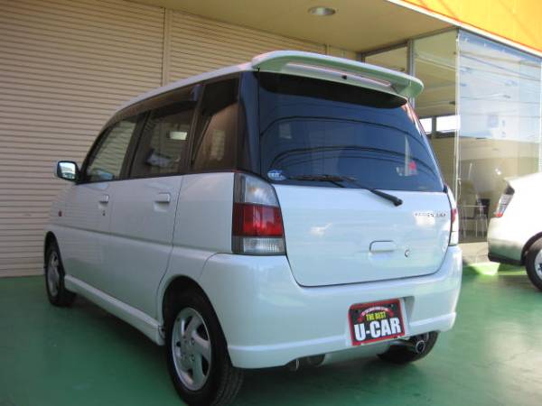 プレオ　LS　スーパーチャージャー　4.7万キロ　パールホワイト