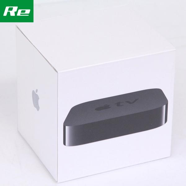 未開封｜Apple TV MD199J/A ブラック 第三世代 πK886 Mac用 周辺機器