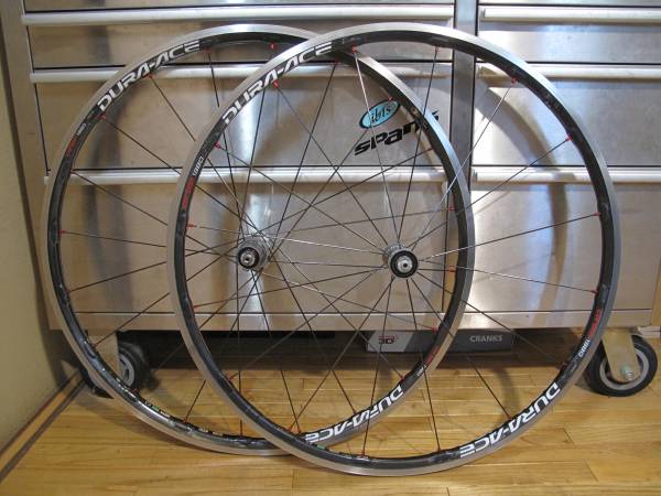 DURA ACE WH-7850 c24 クリンチャー カーボン/アルミ 値下げ
