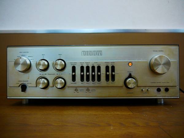 LUXMAN コントロール・アンプ C-1010 【1000円～!!】 Luxman C-1000