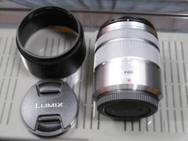 お得セール パナソニック ズームレンズ G VARIO 45-150mm/F4.0-5.6