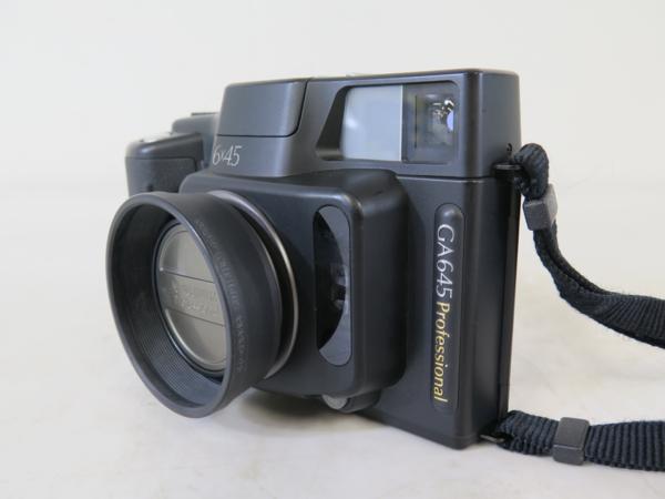 FUJIFILM 中判フィルムカメラ GA645 Professional ○ 41911-1 富士