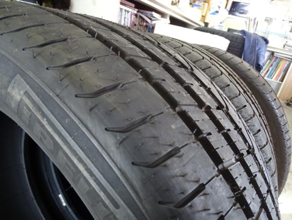 A/中古4本セット ピレリPゼロMO 295/40R21 走行少 イボ付き 【公式通販】