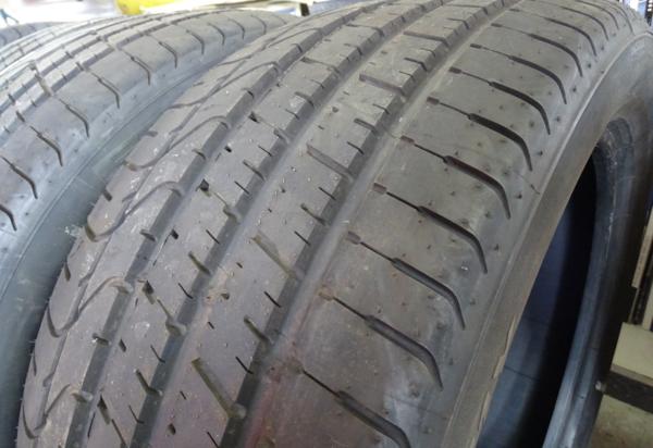 A/中古4本セット ピレリPゼロMO 295/40R21 走行少 イボ付き 【公式通販】