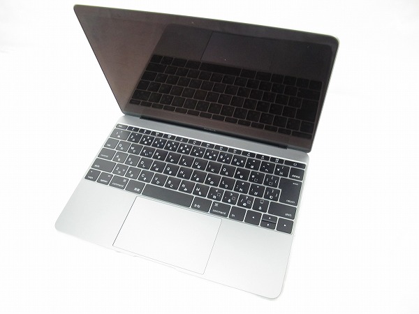 中古】APPLE MacBook Retina MJY32J/A 12インチ Mid2015 Apple