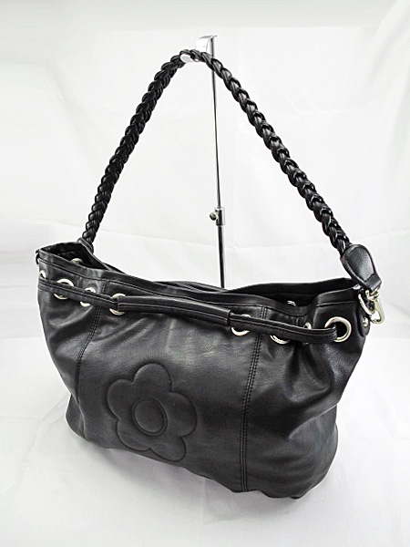 ★MARY QUANT (マリークワント)2wayショルダーハンドバッグ★