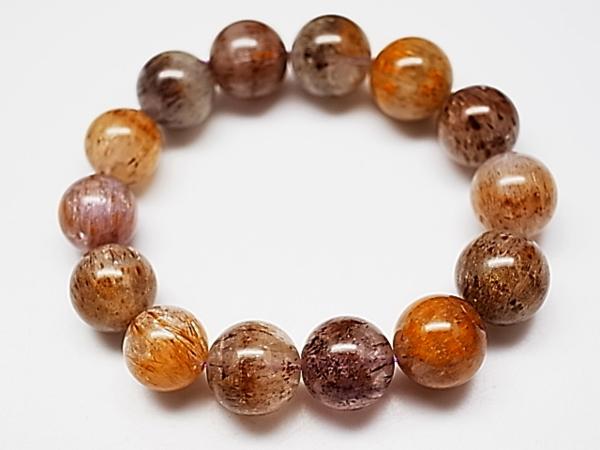 ◆13Aエンジェルウィング カコクセナイト イン アメジスト【B979