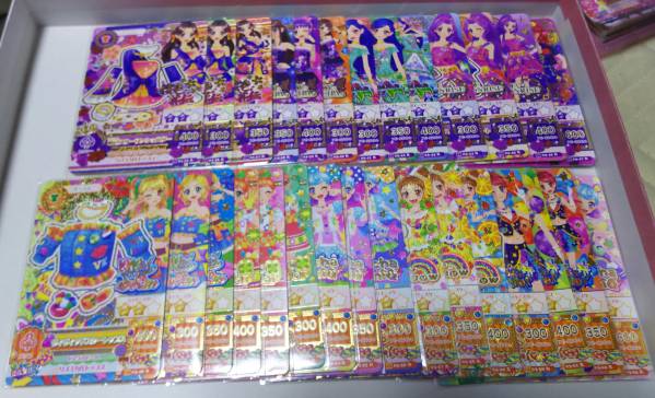 アイカツ 2016 第3弾 PR R(サインなし) 65枚 セミコンプセット_3