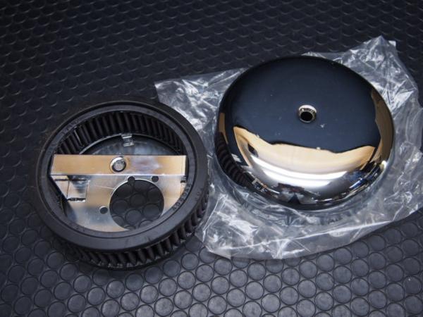 K&Nベル型エアクリーナーEVOエボ?TC88ツインカム88?