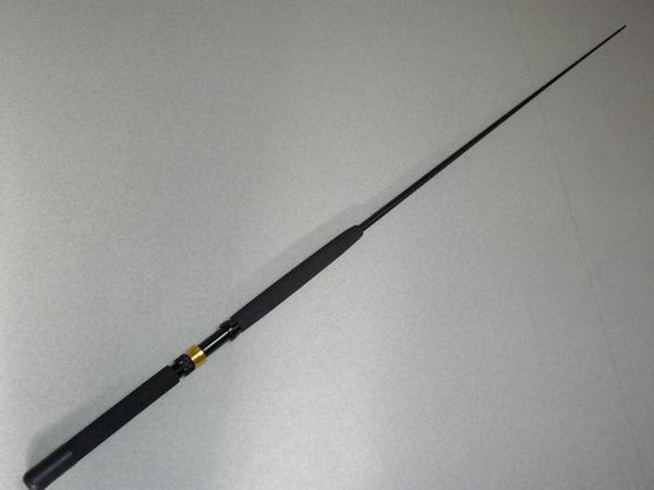 激安！自作のトローリングロッド用に！1.75m (8-15LBS)