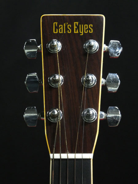 Cat's Eyes CE-250 アコースティックギター☆ジャンク品