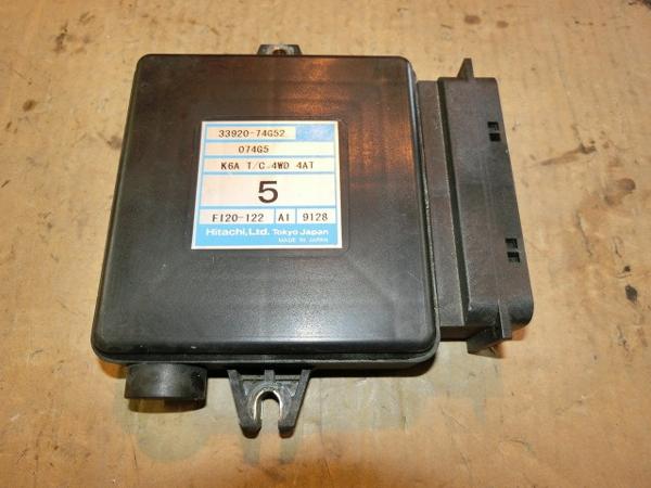 kei エンジンコンピューター HN22S スズキ GF-HN21S ケイワークス 2026 