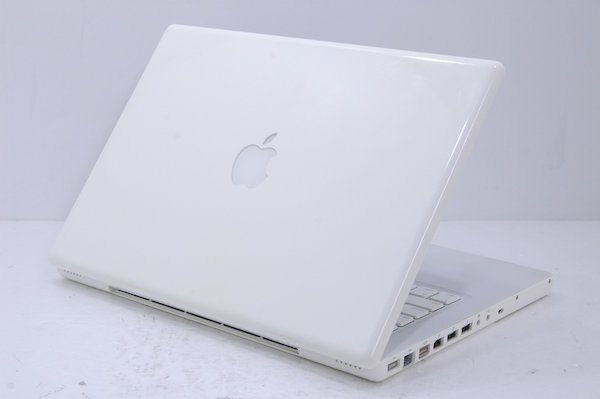 ★中古 MacBook 2.2GHz MB062J/B [2G/120G/SD/10.5] Late2007