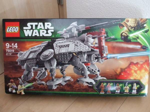 LEGOスター・ウォーズ75019 AT-TE
