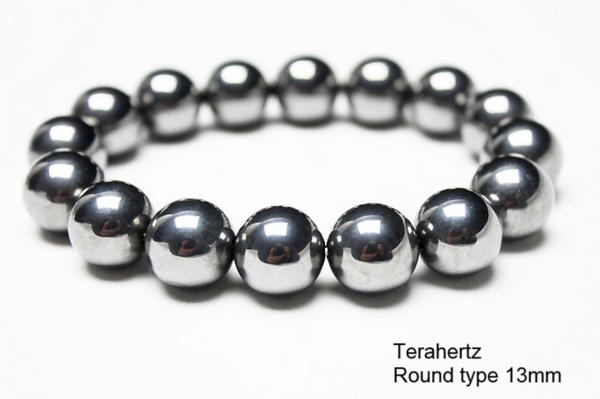 開始100円◆13.5mmテラヘルツブレスレット[L103-805]