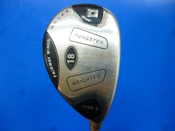 GK尾張旭■激安即決[169] ダイワ ONOFF TYPE-S/18度/LABOSPEC/S