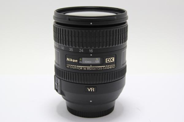 [カメラのキタムラ]ニコン AF-S NIKKOR DX 16-85/3.5-5.6G ED VR